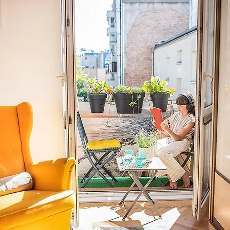 Apartment Lovely Day Gdynia